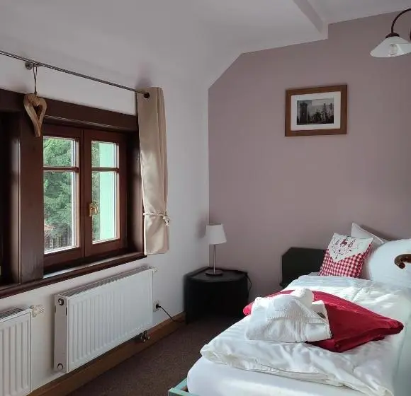 スタンダードシングルルーム, Auersberg Haus