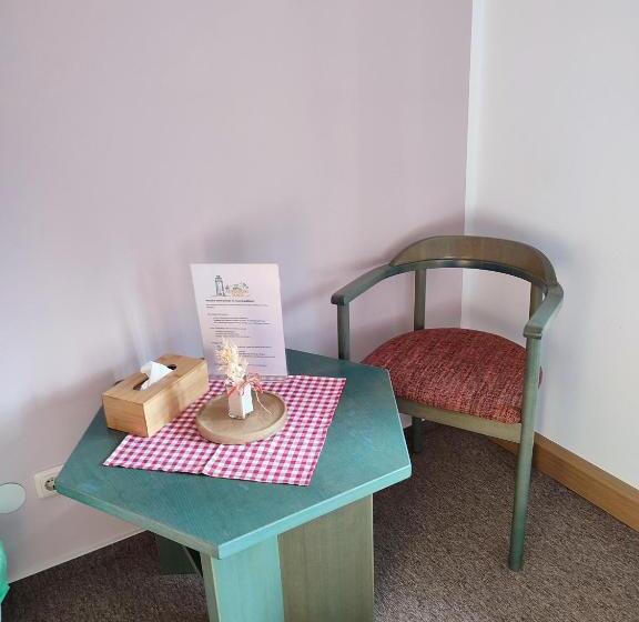 スタンダードシングルルーム, Auersberg Haus