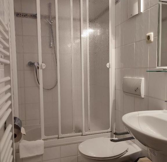 スタンダードシングルルーム, Auersberg Haus