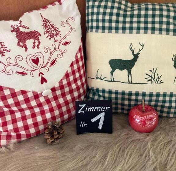 スタンダードシングルルーム, Auersberg Haus