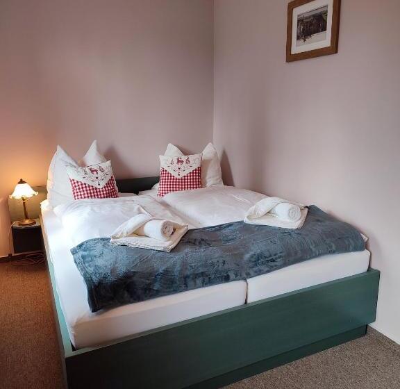 スタンダードルーム, Auersberg Haus