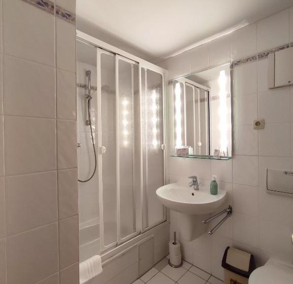 スタンダードトリプルルーム, Auersberg Haus