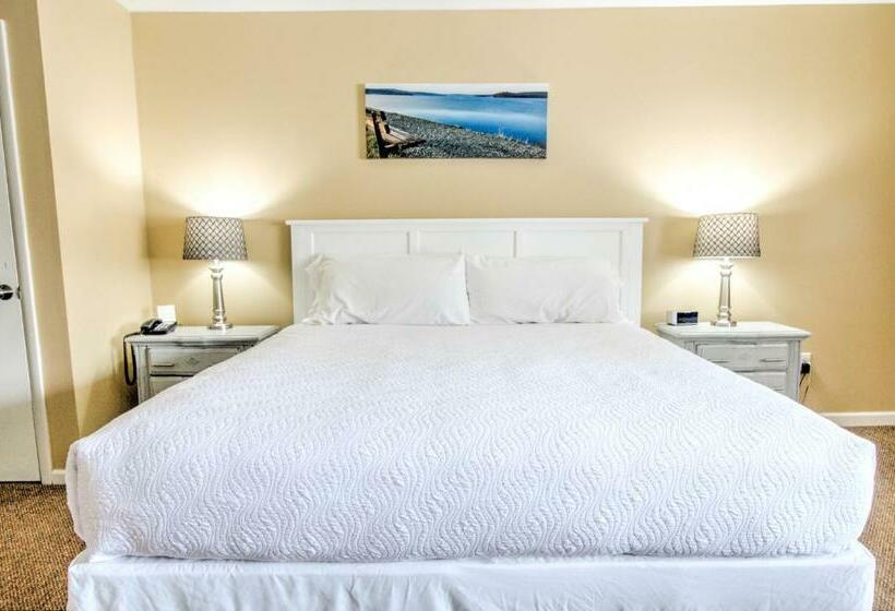 Стандартный Номер Кровать Кинг, East Shore Lodging