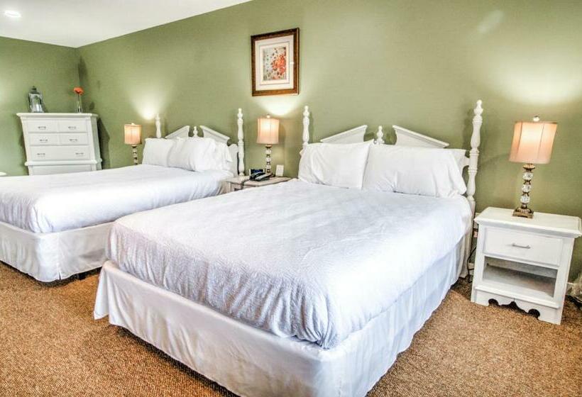 Номер Deluxe, East Shore Lodging