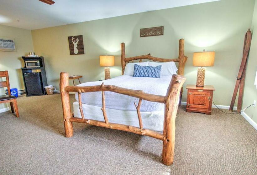 Номер Стандарт, East Shore Lodging