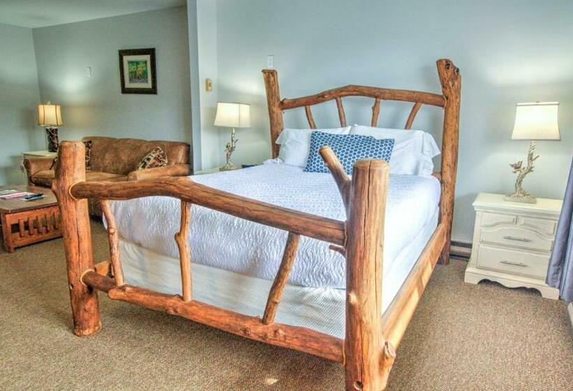 Номер Стандарт, East Shore Lodging