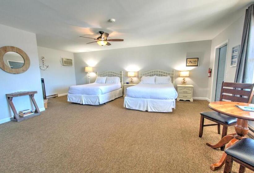 Номер Стандарт, East Shore Lodging