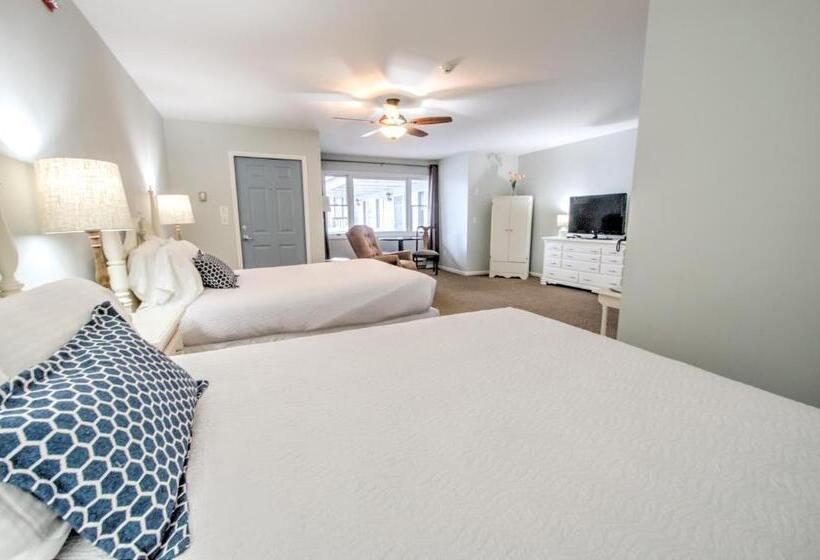 Номер Стандарт Адаптированный для Инвалидов, East Shore Lodging