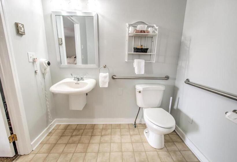 Номер Стандарт Адаптированный для Инвалидов, East Shore Lodging