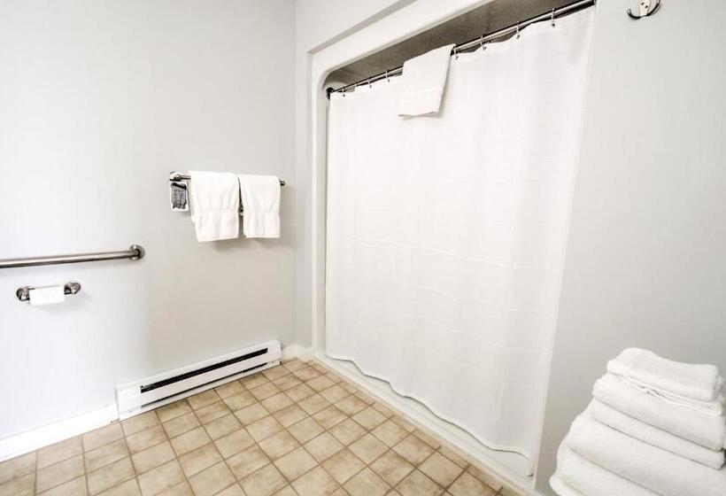 Номер Стандарт Адаптированный для Инвалидов, East Shore Lodging