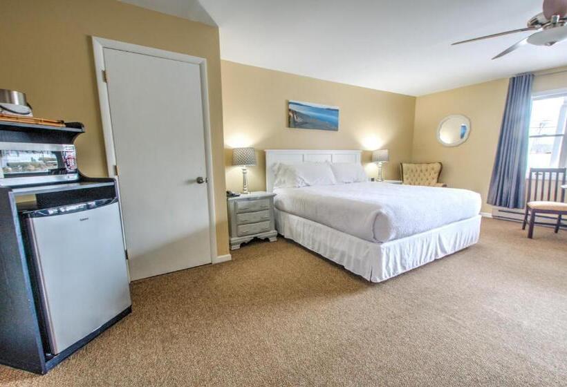 Стандартный Номер Кровать Кинг, East Shore Lodging