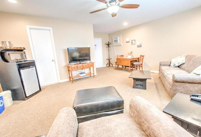 Стандартный Номер Кровать Кинг, East Shore Lodging