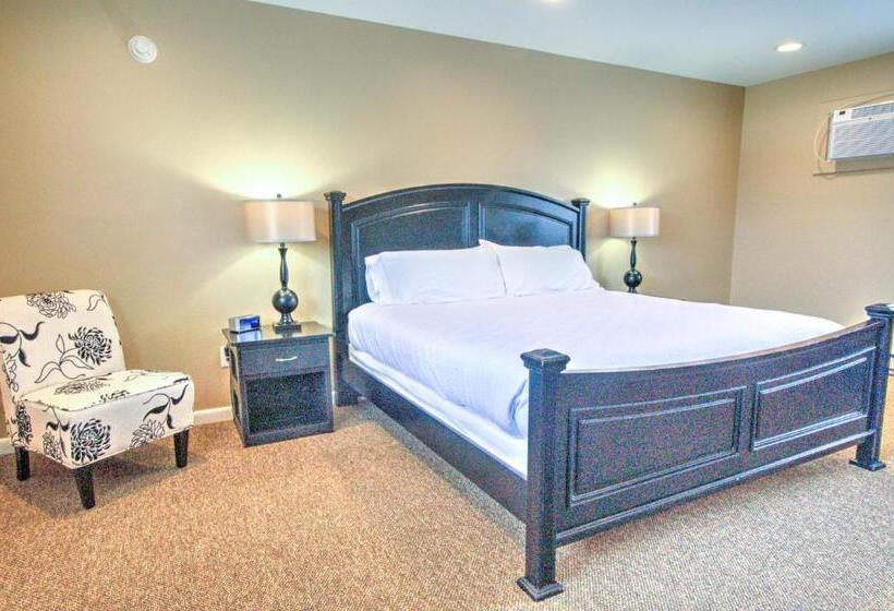 Стандартный Номер Кровать Кинг, East Shore Lodging