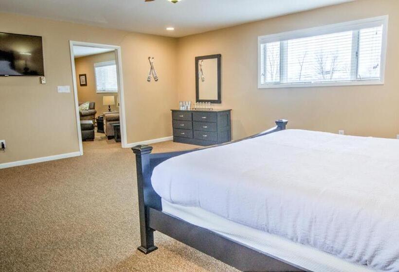 Стандартный Номер Кровать Кинг, East Shore Lodging