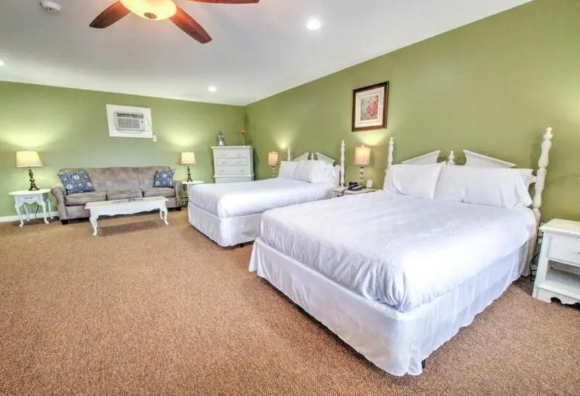 デラックスルーム, East Shore Lodging