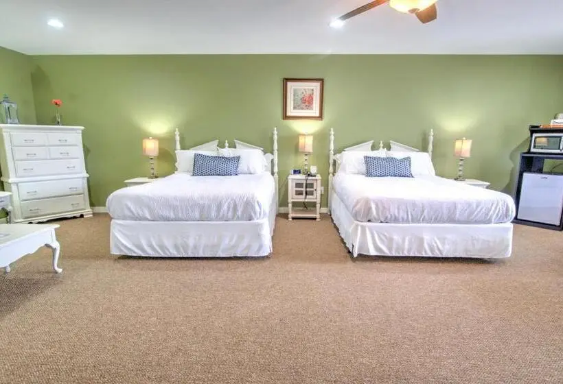 デラックスルーム, East Shore Lodging