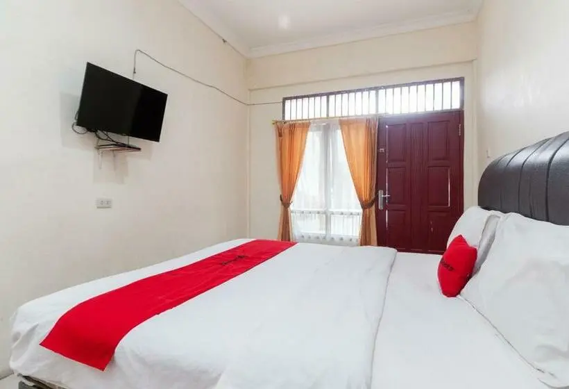 スタンダードルーム, Reddoorz At Samuel Homestay Pematangsiantar