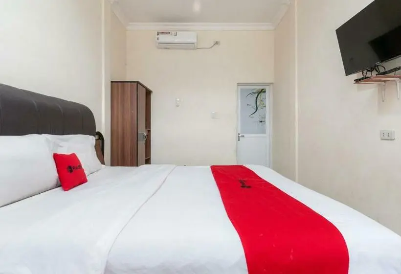スタンダードルーム, Reddoorz At Samuel Homestay Pematangsiantar