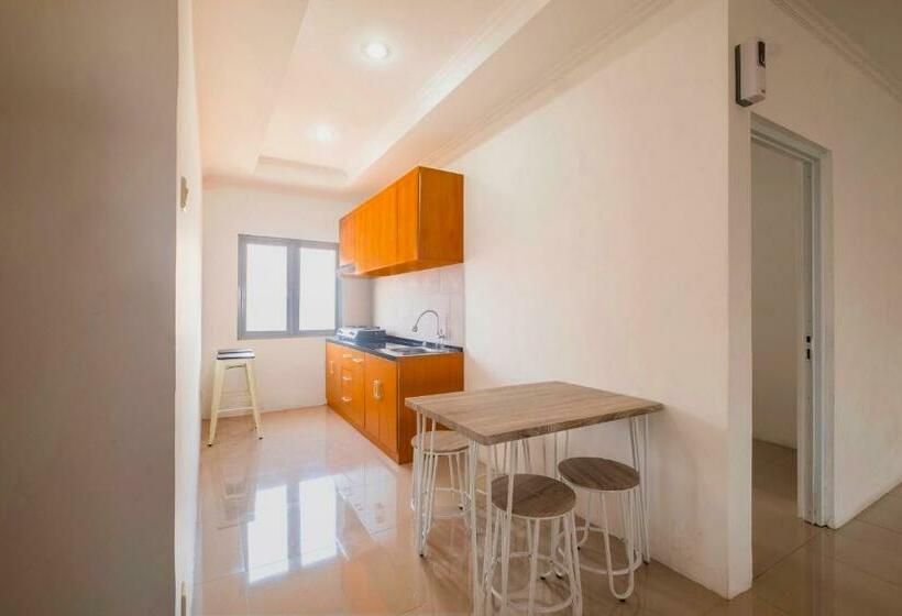 标准间, Reddoorz Near Exit Toll Moh. Toha