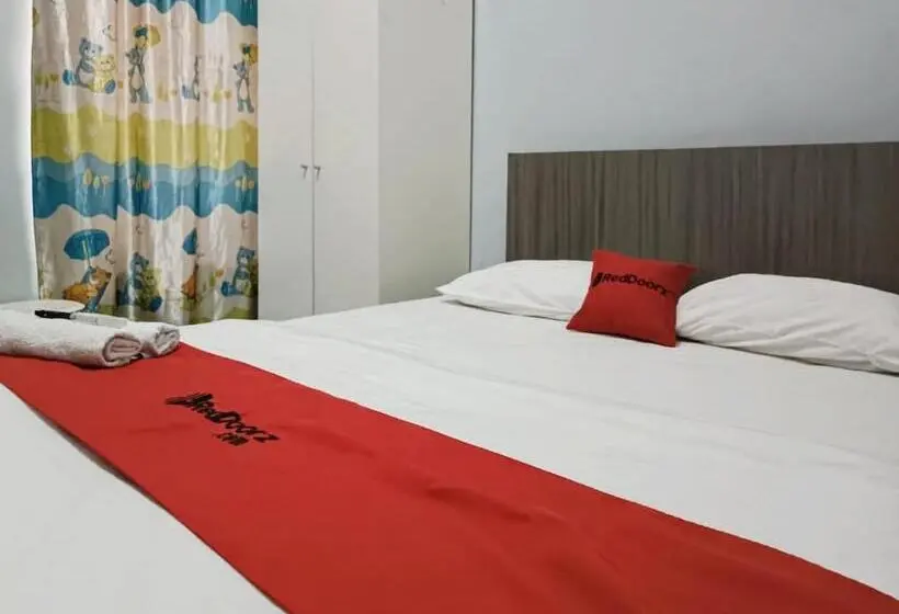 Standard-huone, O Teluk Betung Near Taman Dipangga Formerly Z