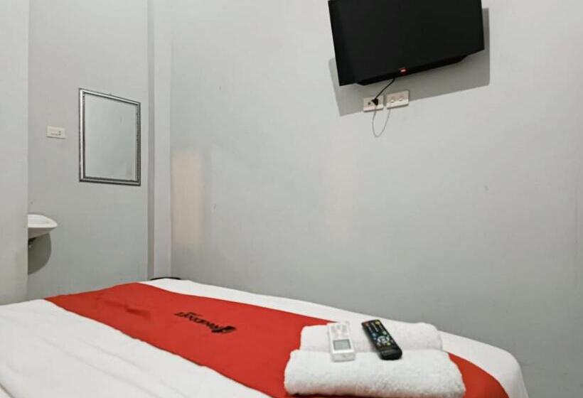 Номер Стандарт Индивидуальный, Reddoorz Syariah At Jalan Doktor Warsito Lampung