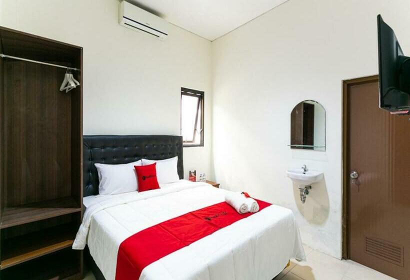 标准间, Reddoorz @ Urip Sumoharjo Solo