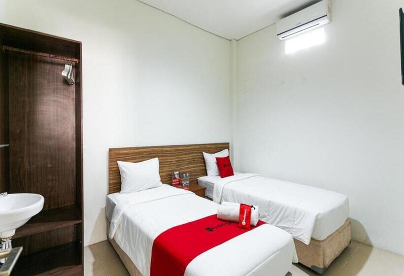 标准间, Reddoorz @ Urip Sumoharjo Solo