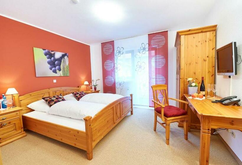 标准间, Gästehaus Achenbach