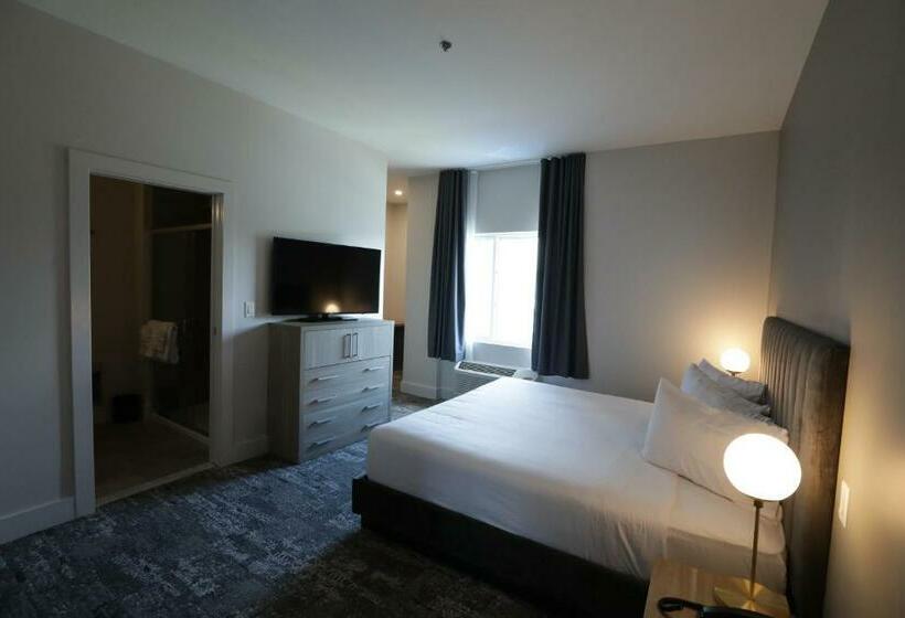 غرفة قياسية سرير كينج, Lake Placid Inn Boutique