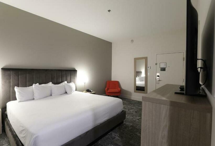 غرفة سوبيريور سرير كينج, Lake Placid Inn Boutique