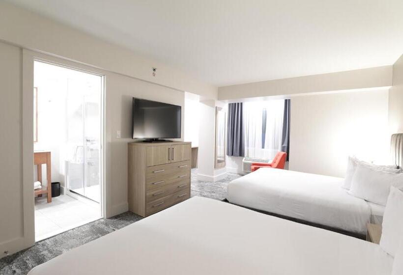 Номер Стандарт, Lake Placid Inn Boutique