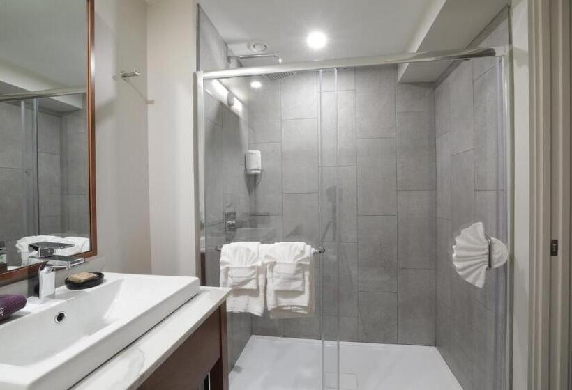 غرفة قياسية, Lake Placid Inn Boutique