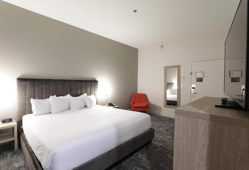 غرفة سوبيريور سرير كينج, Lake Placid Inn Boutique