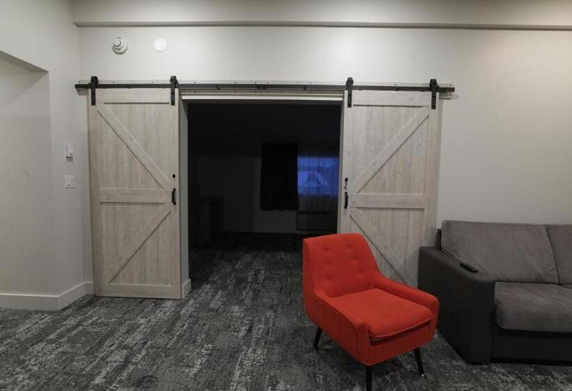 Номер Стандарт, Lake Placid Inn Boutique