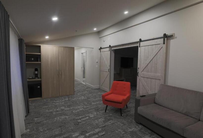 غرفة قياسية, Lake Placid Inn Boutique