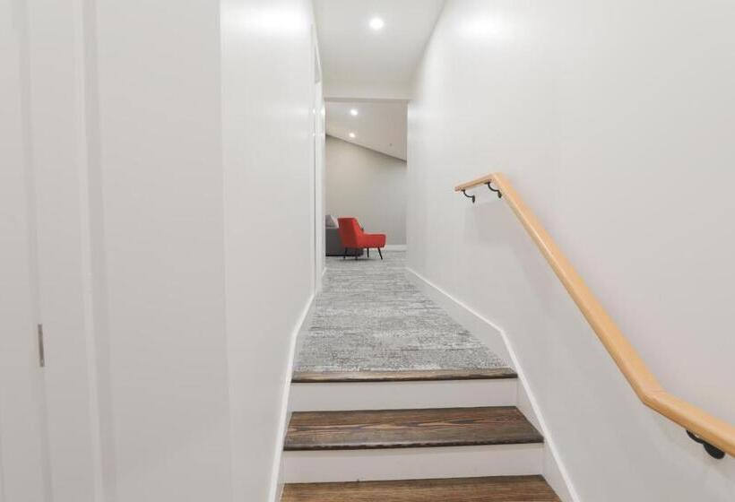 غرفة قياسية, Lake Placid Inn Boutique