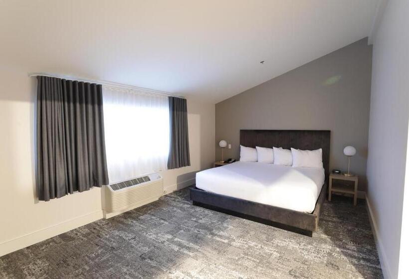 Номер Стандарт, Lake Placid Inn Boutique