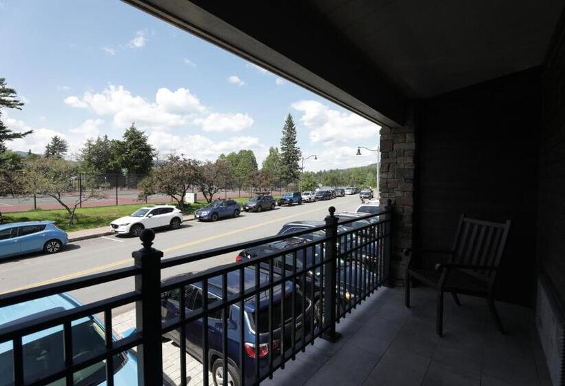 غرفة قياسية سرير كينج, Lake Placid Inn Boutique