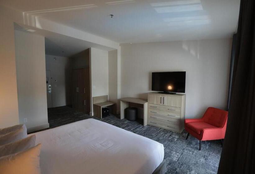 Стандартный Номер Кровать Кинг, Lake Placid Inn Boutique