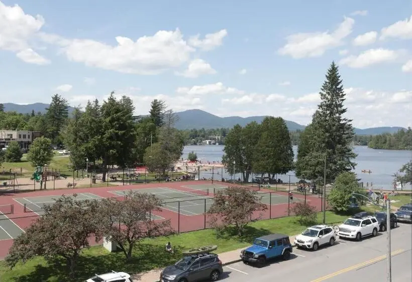 スーペリアトリプルルーム, Lake Placid Inn Boutique