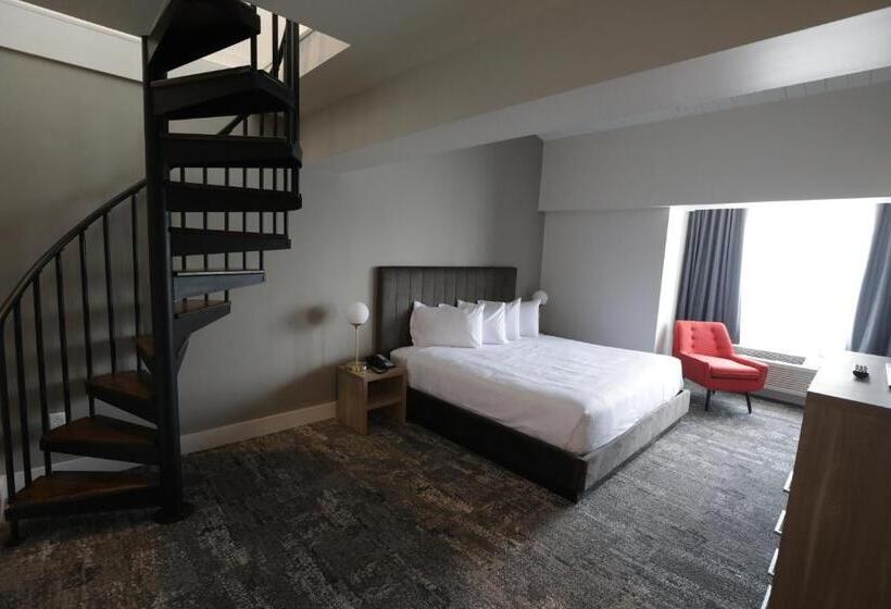 غرفة سوبيريور ثلاثية, Lake Placid Inn Boutique