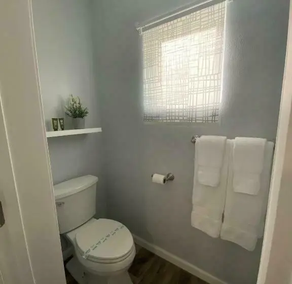 Standard-huone, Veda Inn & Cottages