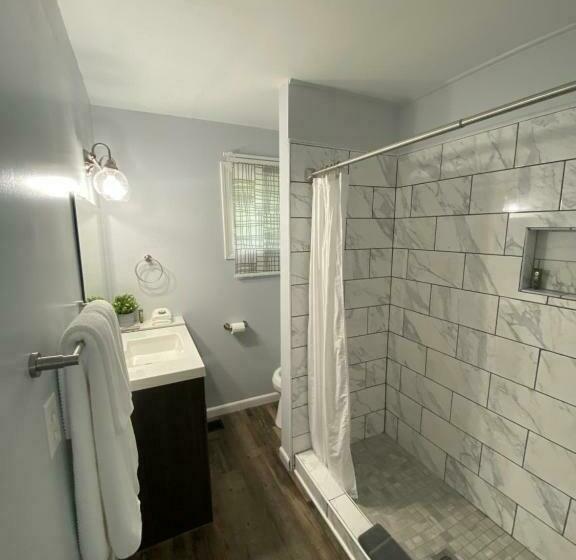 ２ベッドルームハウス, Veda Inn & Cottages