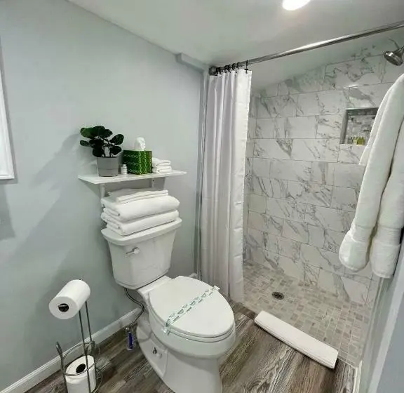 Standard-studio King-vuode, Veda Inn & Cottages