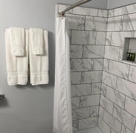 キングサイズベッドのスタンダードルーム, Veda Inn & Cottages