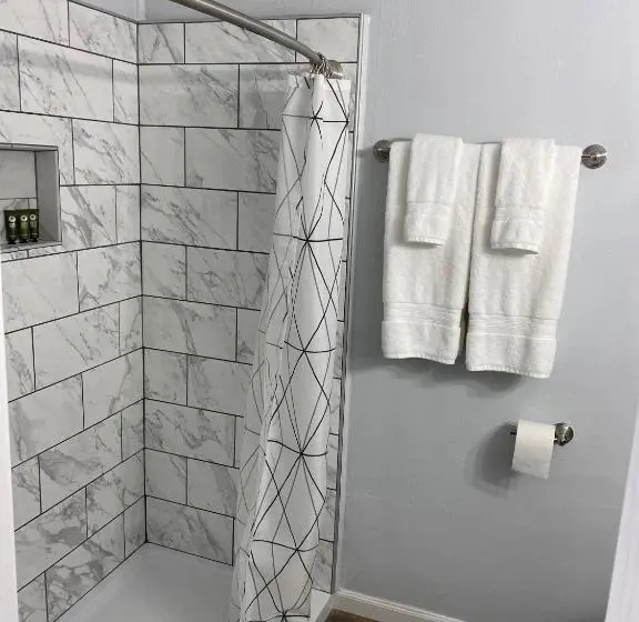 Deluxe-huone, Veda Inn & Cottages