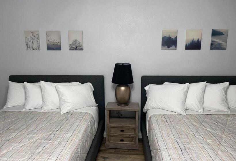 Номер Deluxe, Veda Inn & Cottages