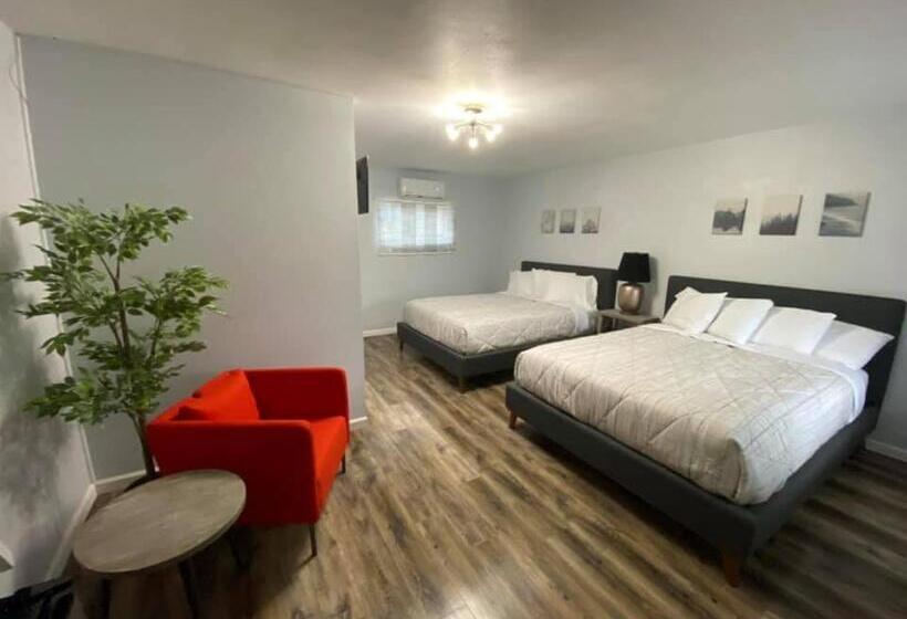 デラックスルーム, Veda Inn & Cottages