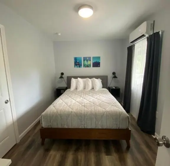 Standard-huone, Veda Inn & Cottages