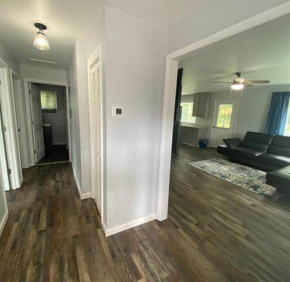 ２ベッドルームハウス, Veda Inn & Cottages